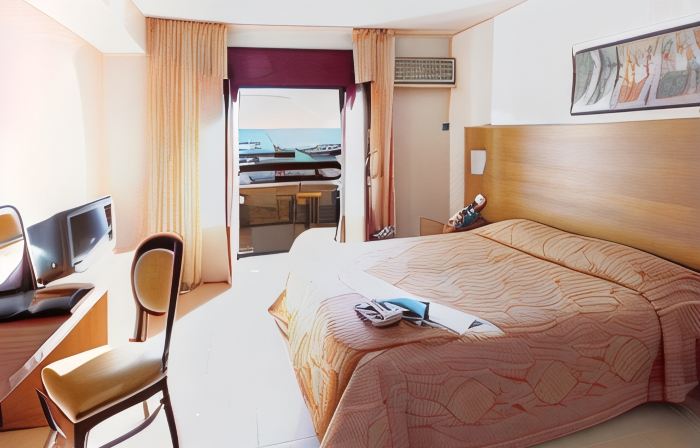 Hotel Alceste