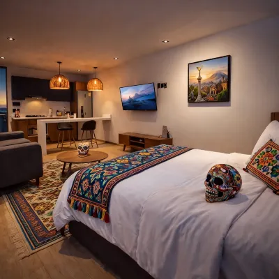Be Local Hotels in der Nähe von Tlalpan