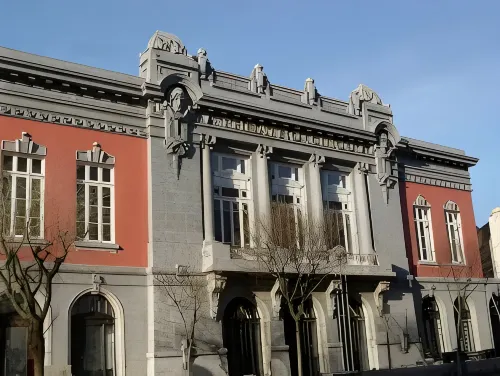 Hotel Senhora A Branca
