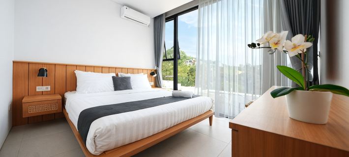 Rembulan Villa Hotels in Cimenyan