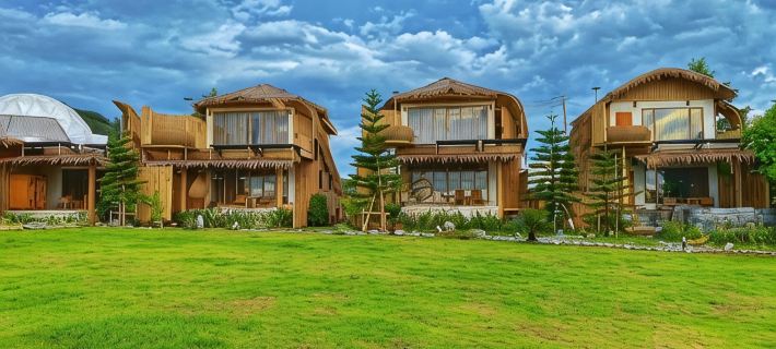 Cirrus Valley Hill Resort Hotels in Khao Kho