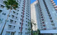 Apartemen VidaView by RoomForRent - balcony