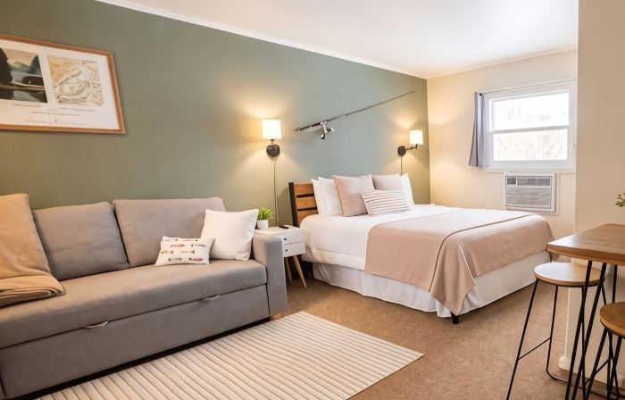 Brittany Motel