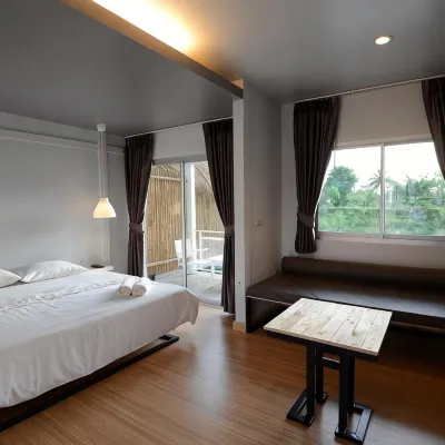 สะบายดี รีสอร์ท แอท สุราษฎร์ โรงแรมใกล้วัดบางใบไม้
