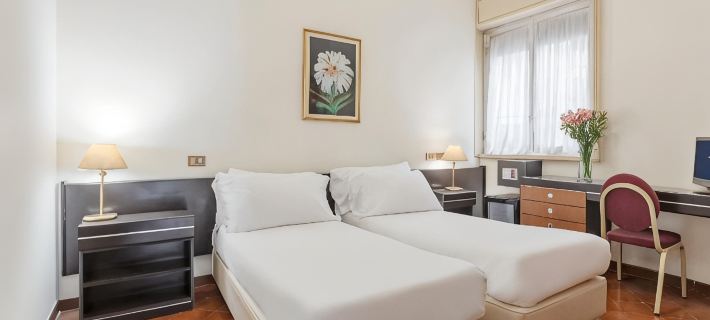 Crisol Europa Hotel di Palermo