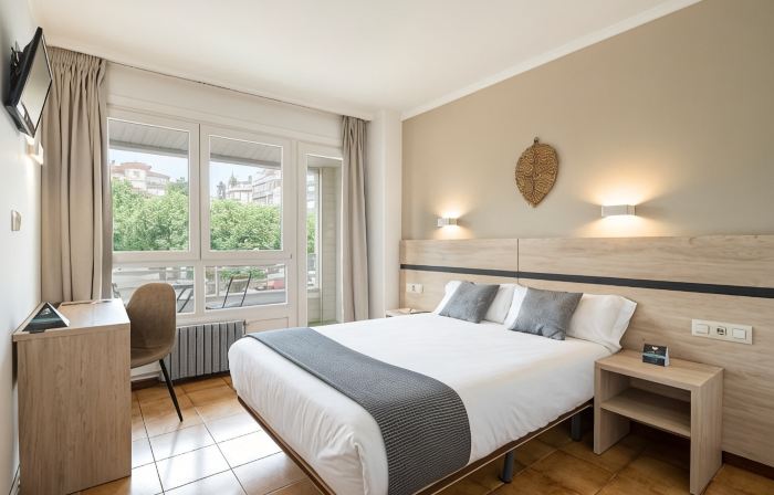 Hotel Alda Camiño Inglés
