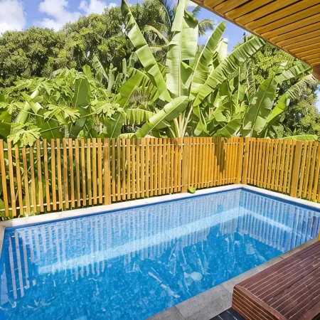 Nevaeh Holiday Home + Pool + Unlimited Internet
