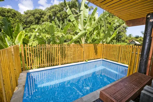 Nevaeh Holiday Home + Pool + Unlimited Internet - Wifi