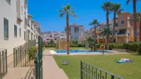 Apartment Seeview on the Beach Parking All Inclusive Torrox Nerja Malaga Spain - Beach