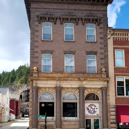 The Bank Hotel Deadwood
