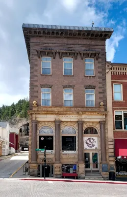 The Bank Hotel Deadwood - Baarit