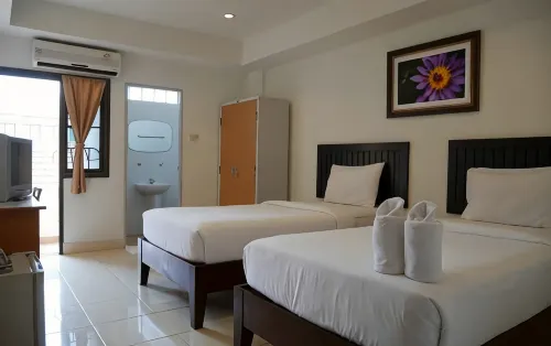Top Hostel (Top Mansion)