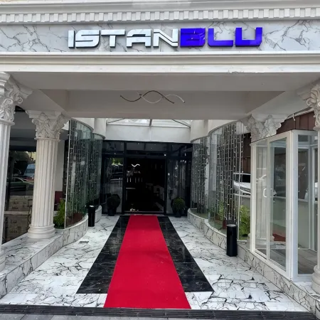 Istanblu Hotel Atasehir Отели рядом с достопримечательностью «Козьятаги»