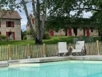 Maison d'hôtes Ourdeaux et gîte Chez Rouchon - 3-Star