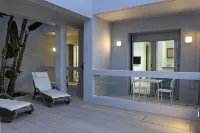 Vivian Art Apartments - vue sur la montagne