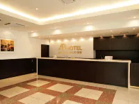 AB Hotel Mikawa-Anjo Honkan New Building 안조 시 호텔