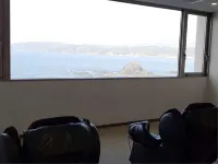 海洋酒店 はりも - 海景