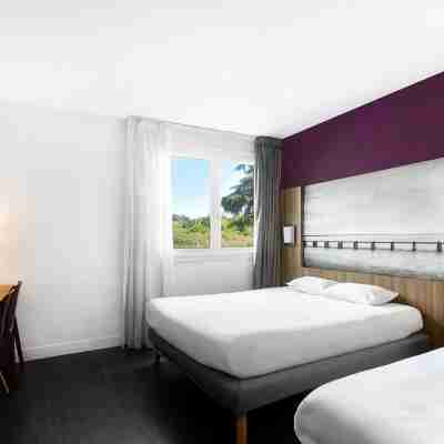 Brit Hotel Confort Montpellier Parc Expositions Rooms