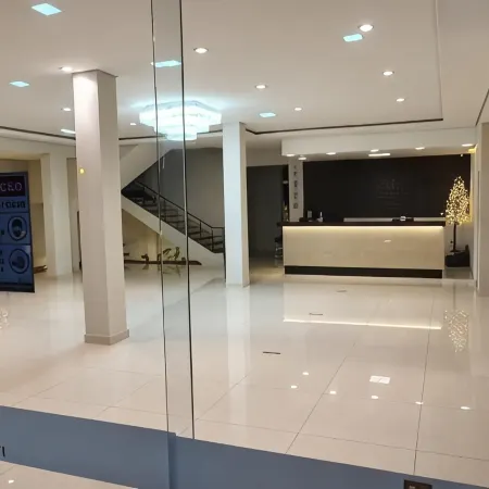 Hotel Fatti Отели в г. Маринга