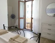 Just 80 Meters from the Sea, Best Area of Alghero, 3 Bedrooms+Private Parking+AC