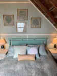 Cottage #11 - Spectacular views of Cape Cod Bay on a private association beach! - WiFi
