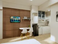 Cosmy Tanglin Apartment at Pakuwon Mall Sambikerep otelleri