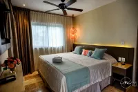 Beautiful 5-Room Villa w/Private Pool in Puerto Morelos — 5 min from the beach! - Butik