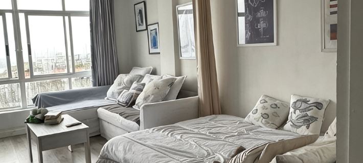 Boca Del Campo Apartment Hotels in Comarca de Ferrol