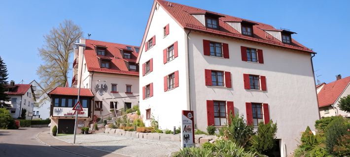 Hotel Gasthof Adler Hotels in Ulm