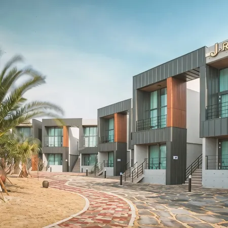 J Raum Resort