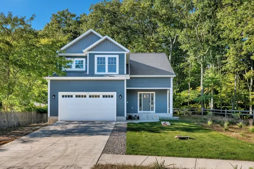 Lakehouse Nestled in Nature-10min to Lake Michigan - Homestays