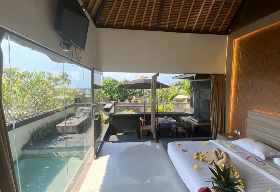 Bali Golden Elephant Images