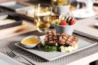 Dedeman Cizre Hotel - breakfast