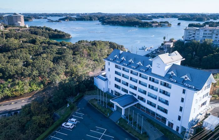 Kashikojima Hotel Bay Garden