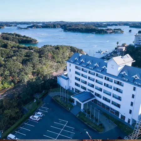 Kashikojima Hotel Bay Garden