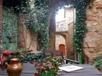 Antico Borgo di Torri Hotels in Sovicille