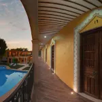 Hotel Tuul - piscina