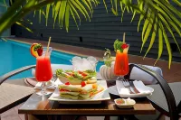 Sayarsan Hotel Yangon - breakfast