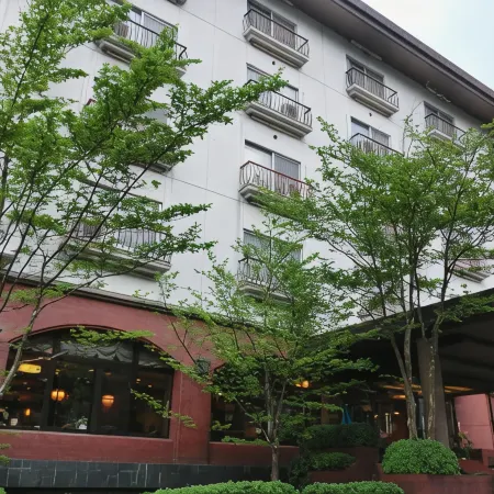 Hotel New Ikaho