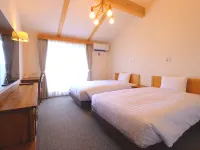 Minamiaso Nobara Inn - balcony