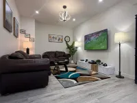 Maxti Guest Suite, Northwest Calgary, Alberta - บังกะโล
