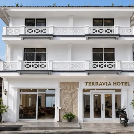 Terravia Hotel Sapa Mountain View