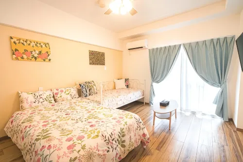 Hotel Kaigen Nago Omiya - Condos