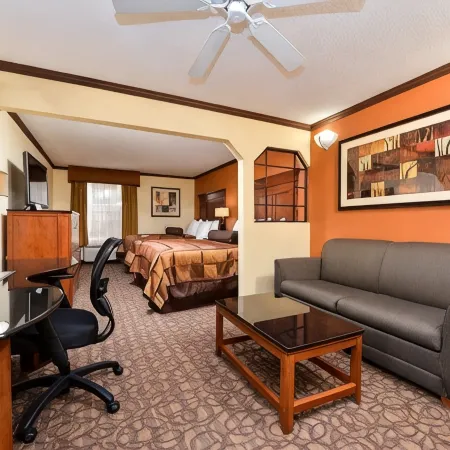 Best Western Plus Midwest Inn Suites