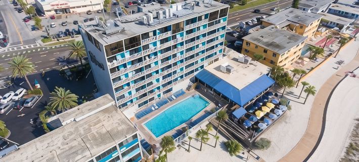 Bilmar Beach Resort Hotels in Pinellas County