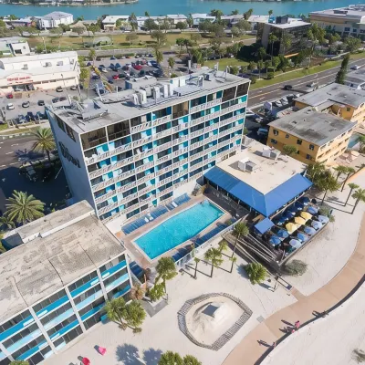 Bilmar Beach Resort Hotels near Ka'Tiki