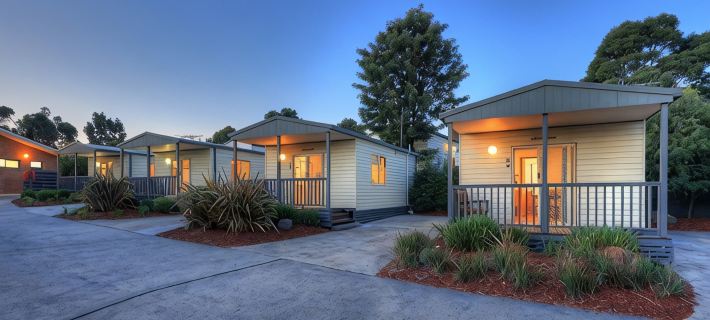 Airport Tourist Village Melbourne Hotels in Melbourne