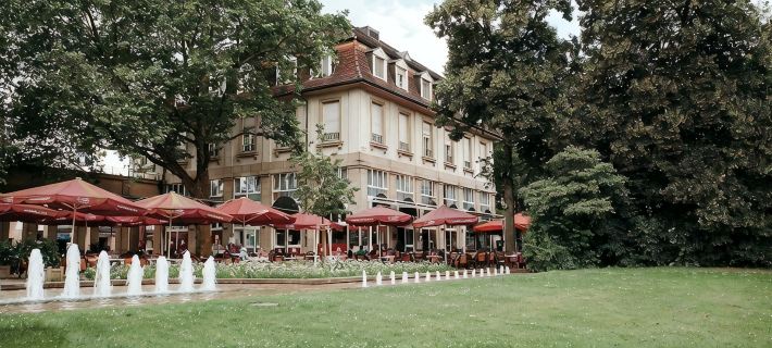 Hotel am Tiergarten Hôtels à&nbsp;: Karlsruhe