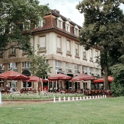 Hotel am Tiergarten Hotels near Karlsruhe Hauptbahnhof
