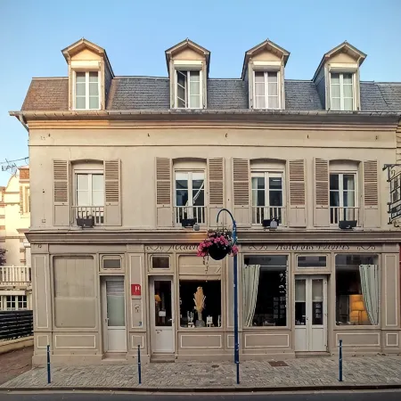 Hôtel de la Plage et des Falaises, Villers Sur Mer